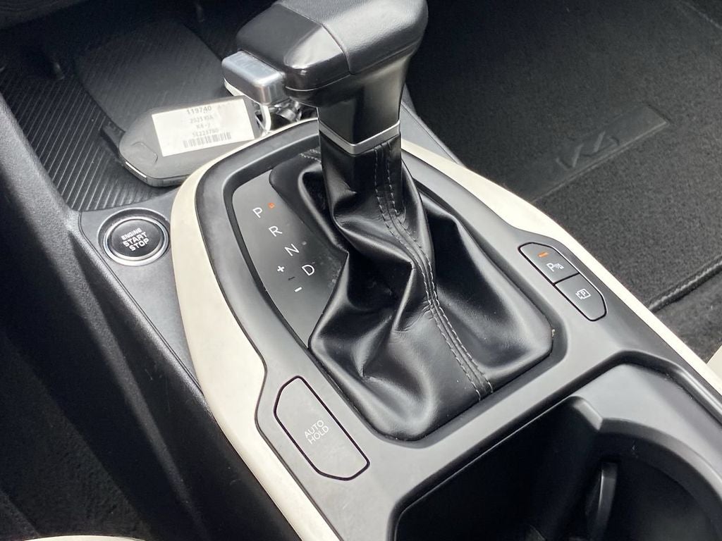 2025 Kia K4 GT-Line Turbo