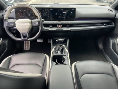 2025 Kia K4 GT-Line Turbo