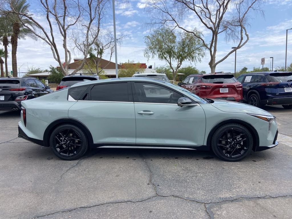 2025 Kia K4 GT-Line Turbo