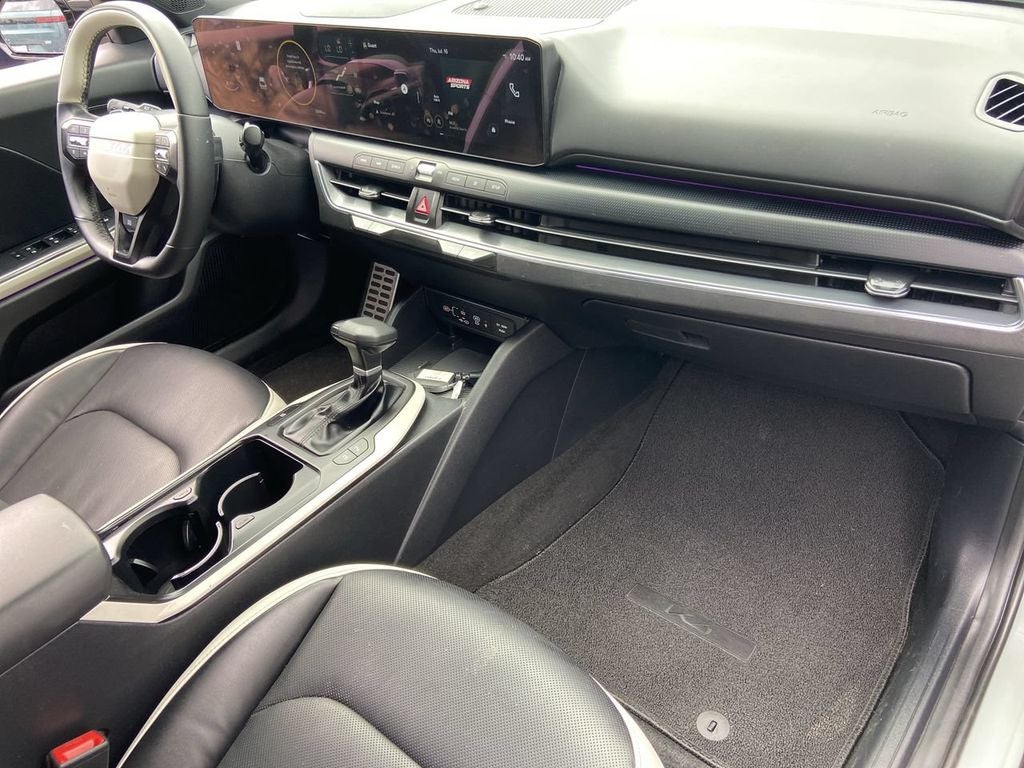 2025 Kia K4 GT-Line Turbo
