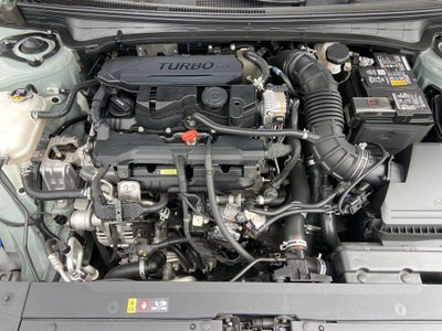 2025 Kia K4 GT-Line Turbo