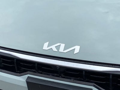 2025 Kia K4 GT-Line Turbo