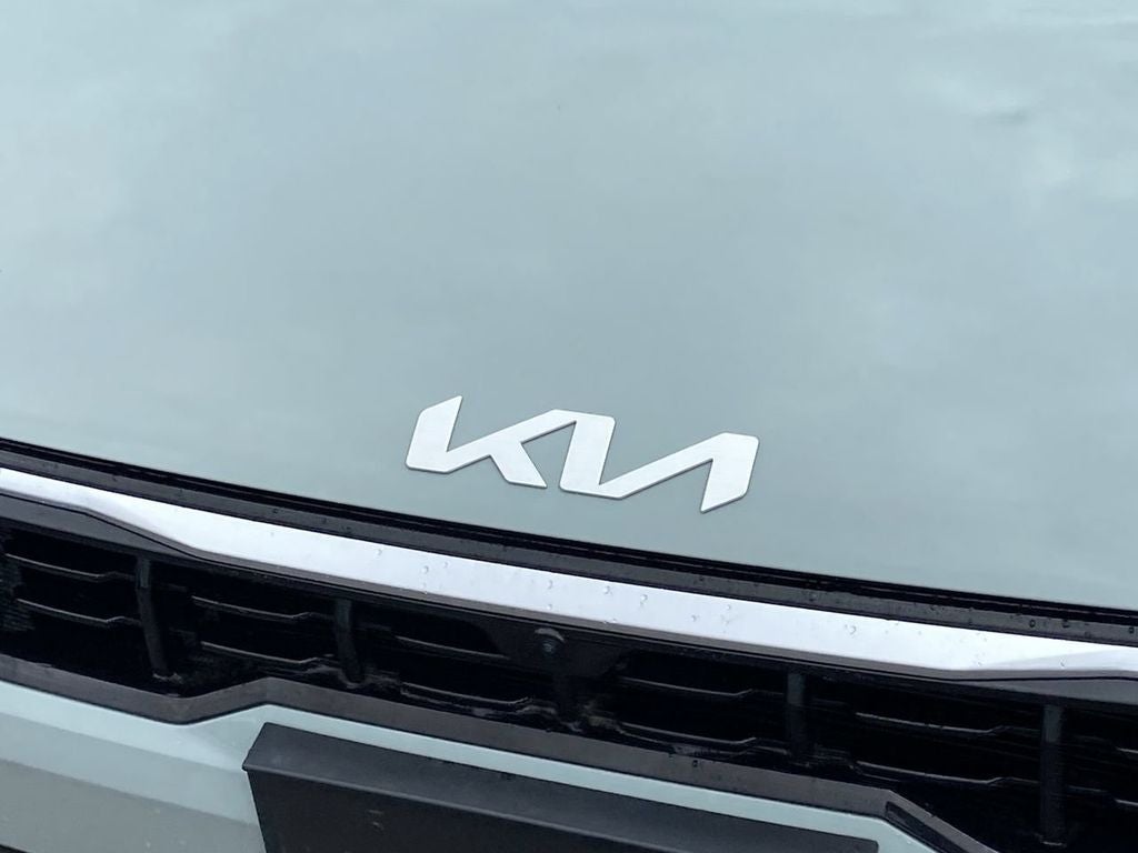 2025 Kia K4 GT-Line Turbo