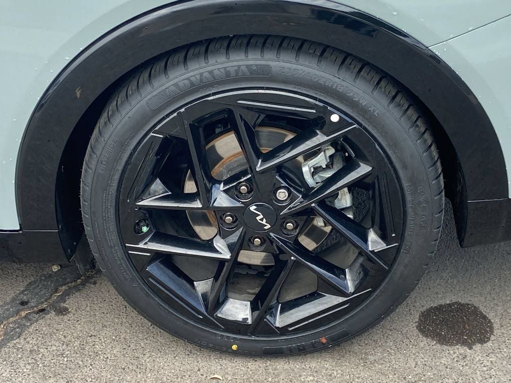 2025 Kia K4 GT-Line Turbo