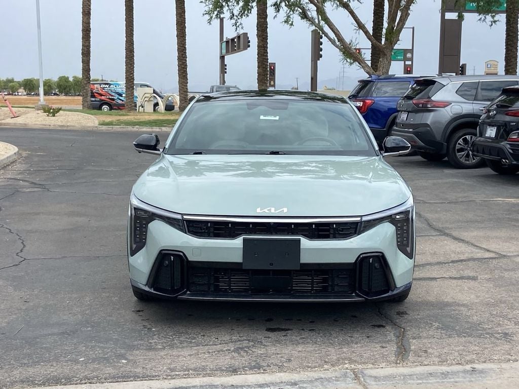 2025 Kia K4 GT-Line Turbo