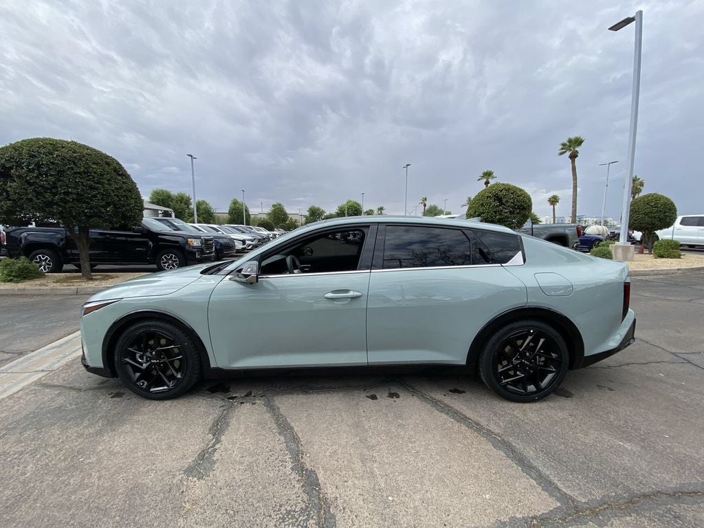 2025 Kia K4 GT-Line Turbo
