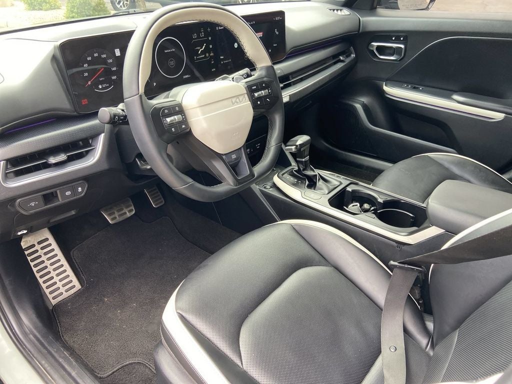 2025 Kia K4 GT-Line Turbo