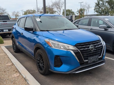 2021 Nissan Kicks S