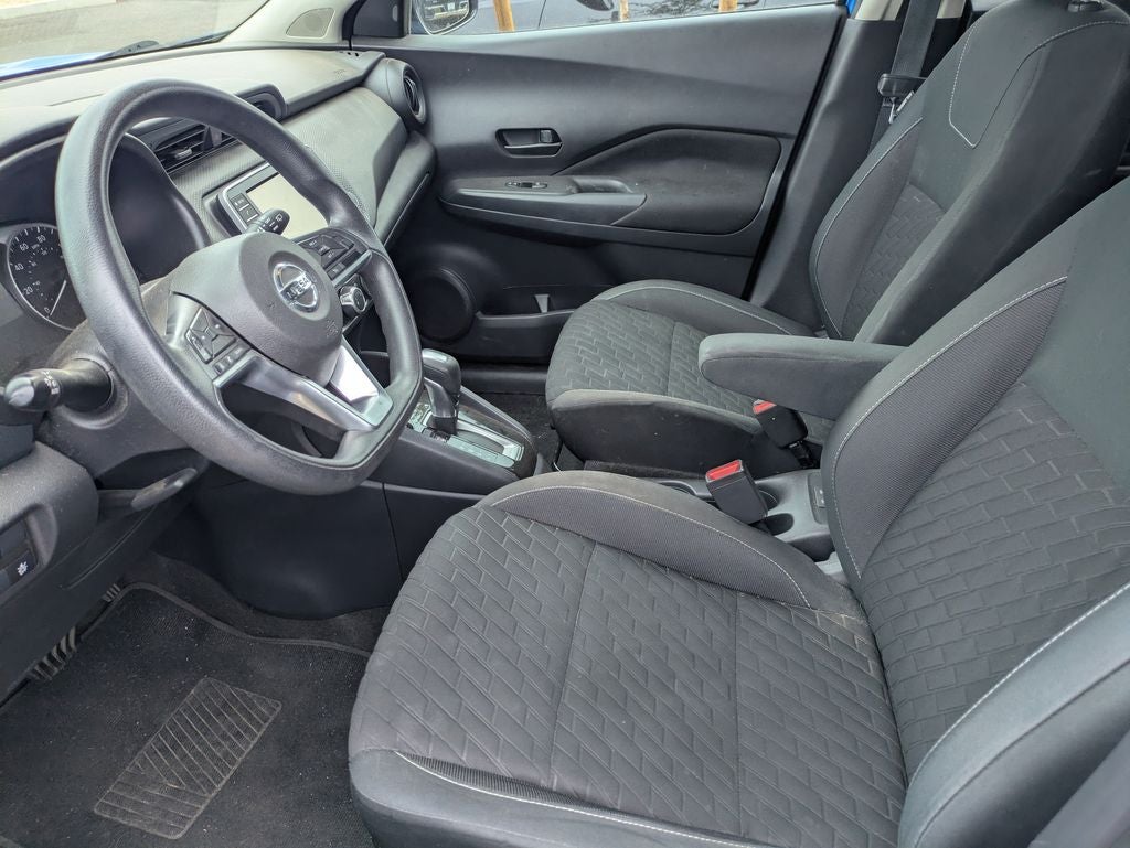 2021 Nissan Kicks S