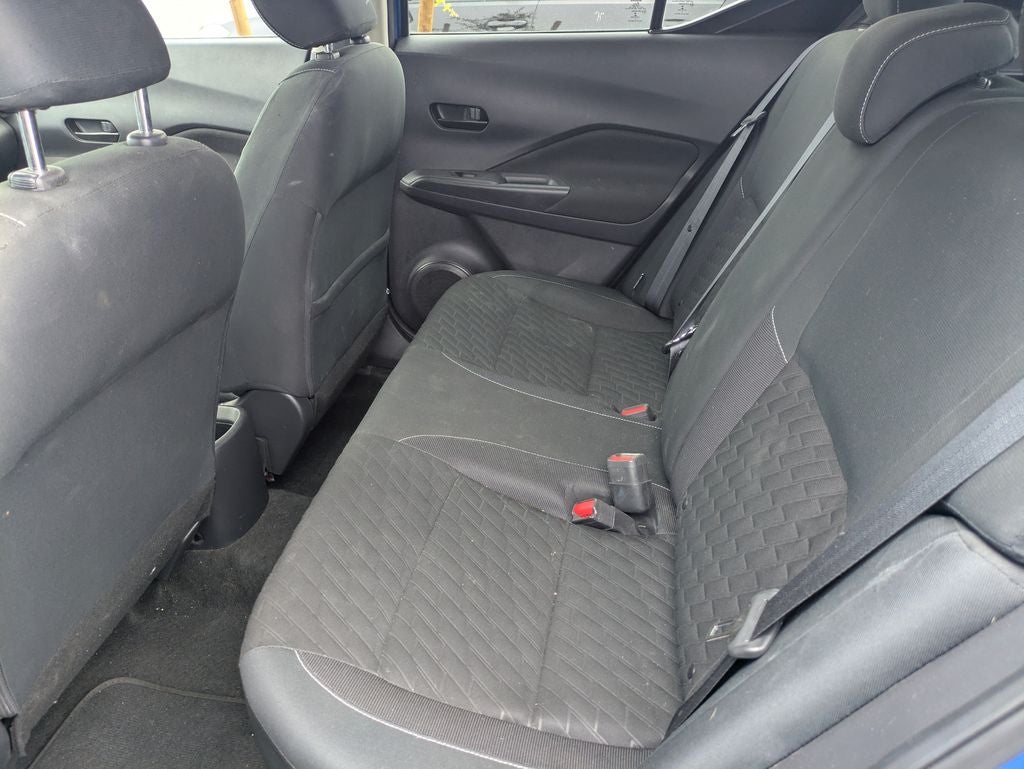 2021 Nissan Kicks S