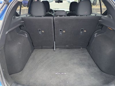 2021 Nissan Kicks S