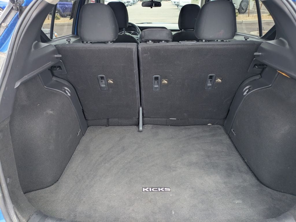 2021 Nissan Kicks S