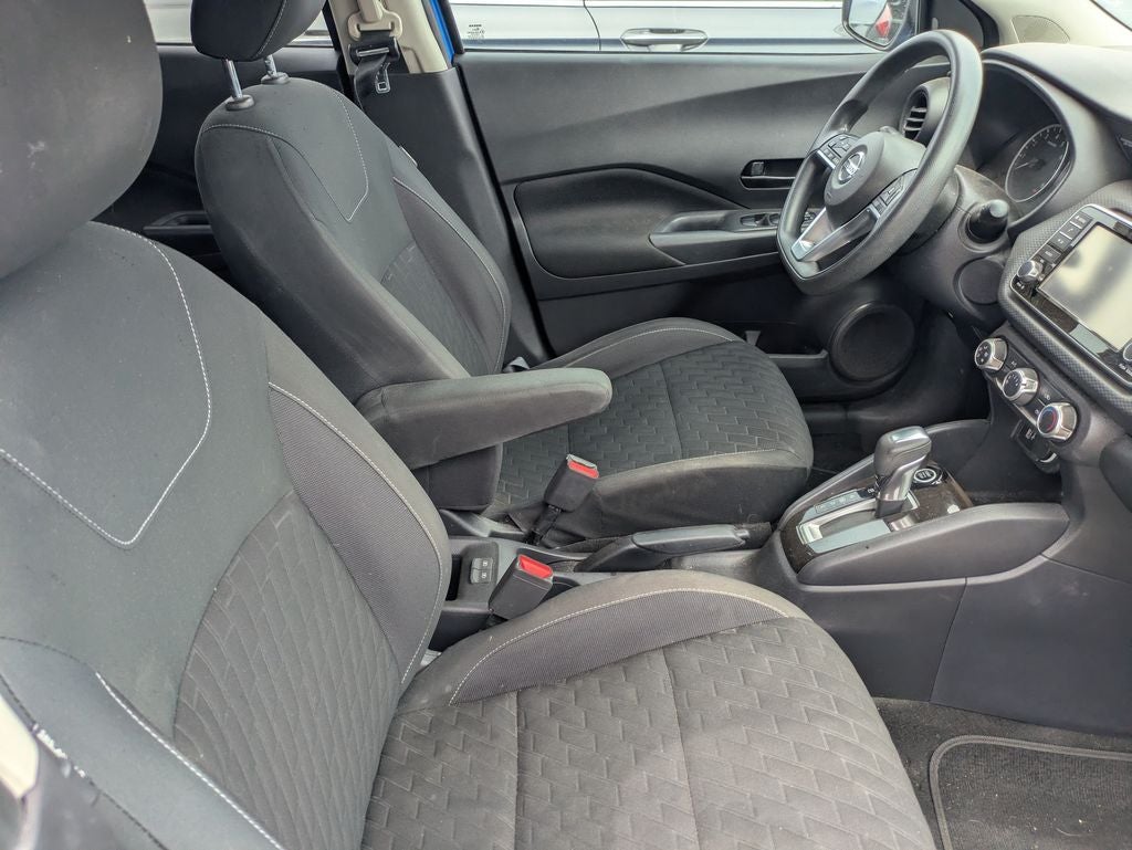 2021 Nissan Kicks S