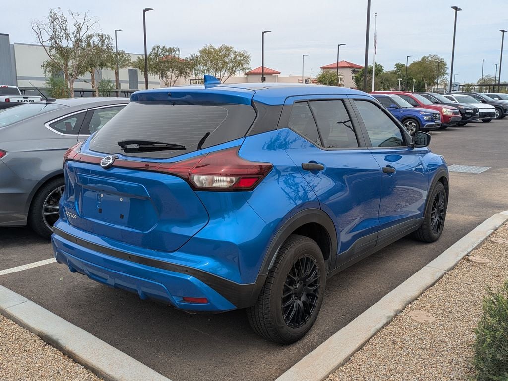 2021 Nissan Kicks S