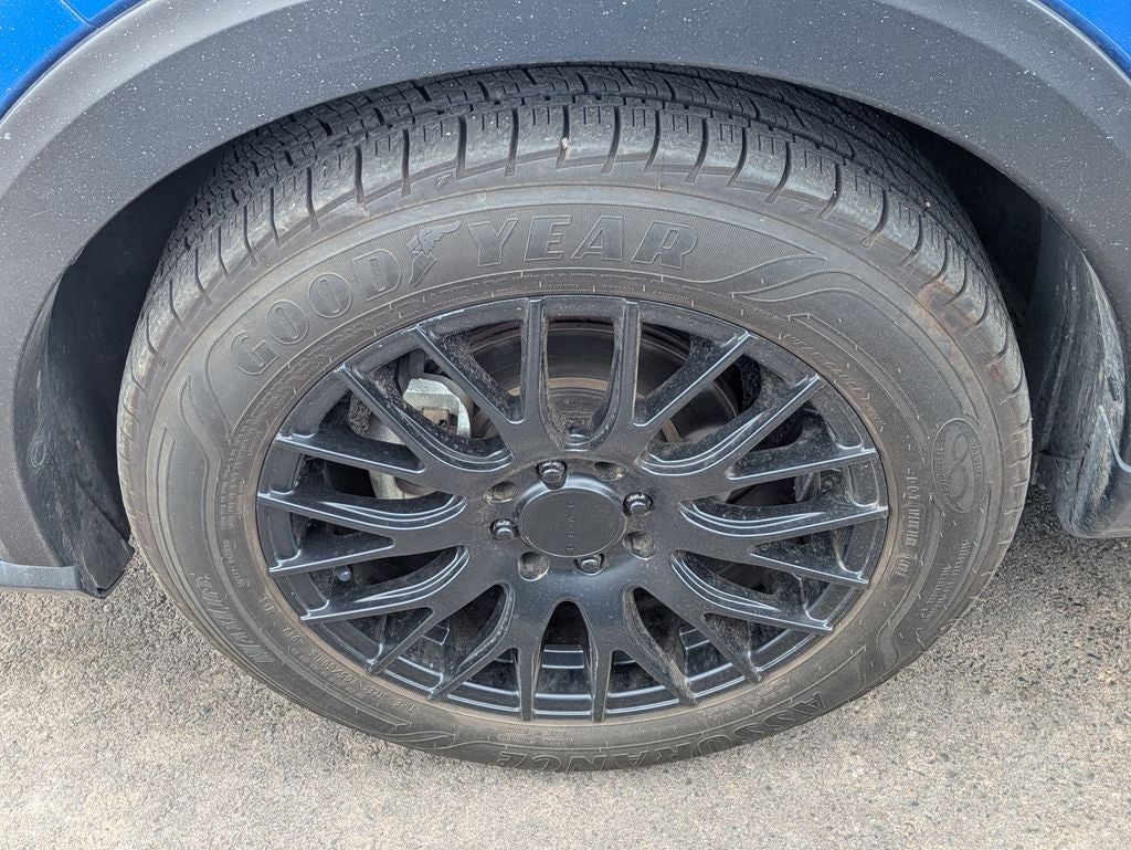 2021 Nissan Kicks S