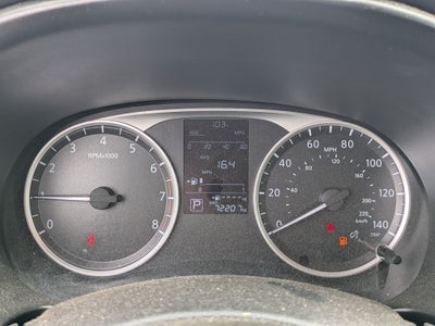 2021 Nissan Kicks S