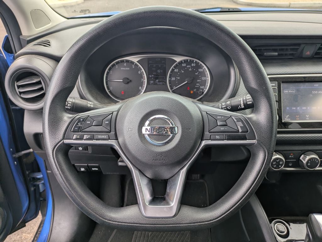 2021 Nissan Kicks S