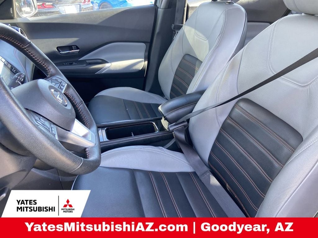 2021 Nissan Kicks SR