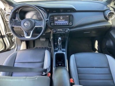 2021 Nissan Kicks SR