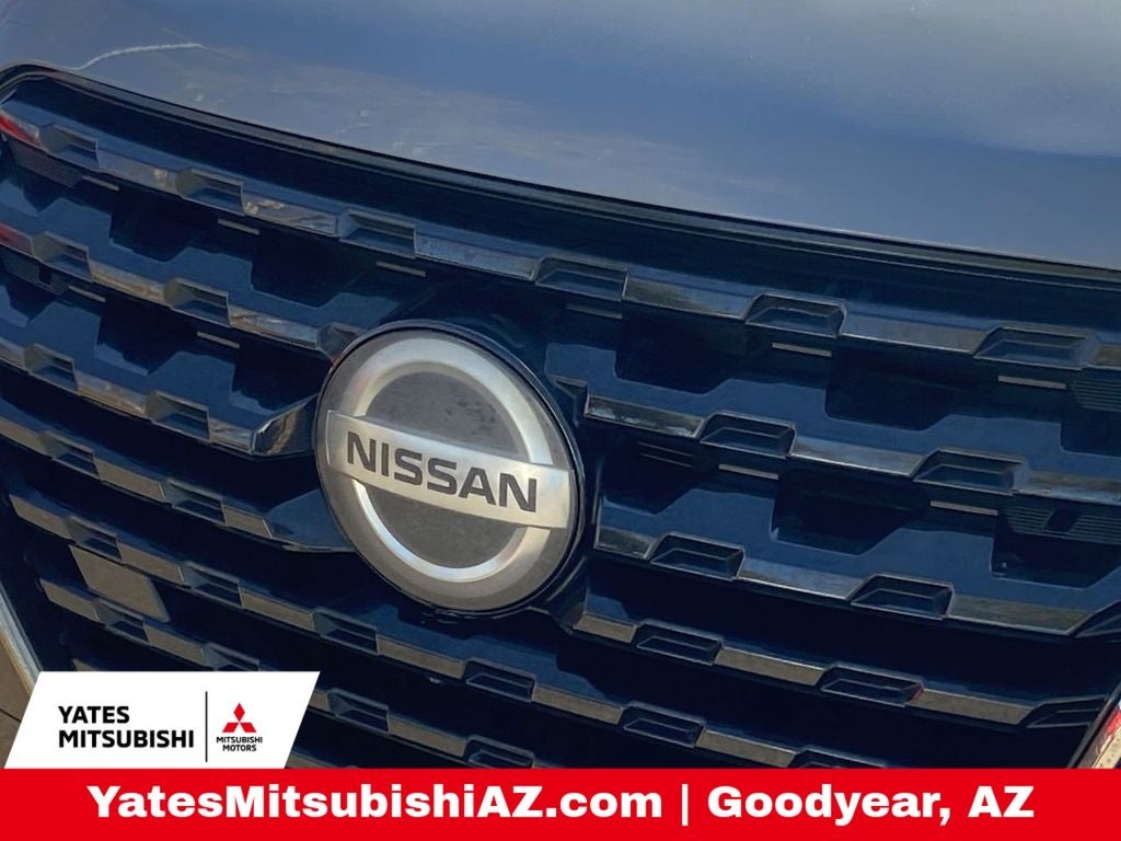 2021 Nissan Kicks SR