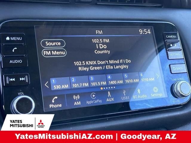 2021 Nissan Kicks SR