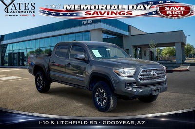 2016 Toyota Tacoma TRD Off-Road