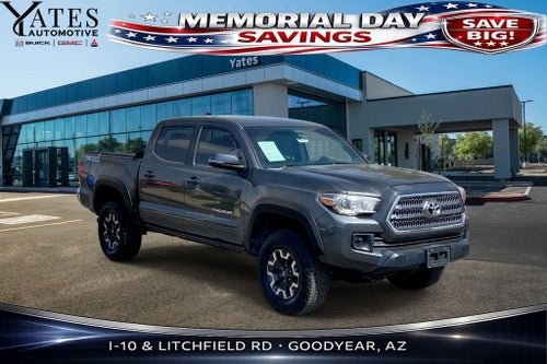 2016 Toyota Tacoma TRD Off-Road