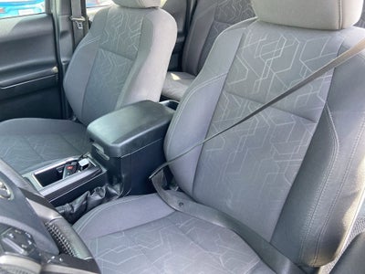 2016 Toyota Tacoma TRD Off-Road