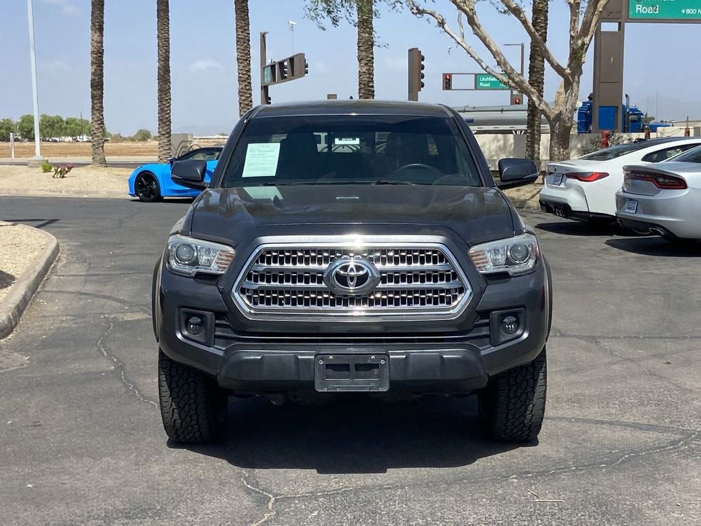 2016 Toyota Tacoma TRD Off-Road