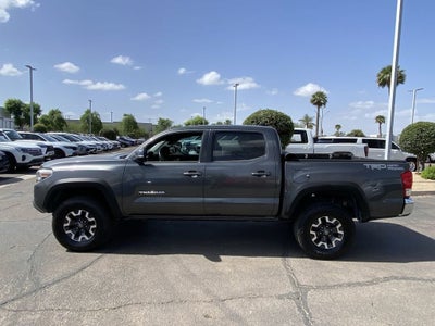 2016 Toyota Tacoma TRD Off-Road