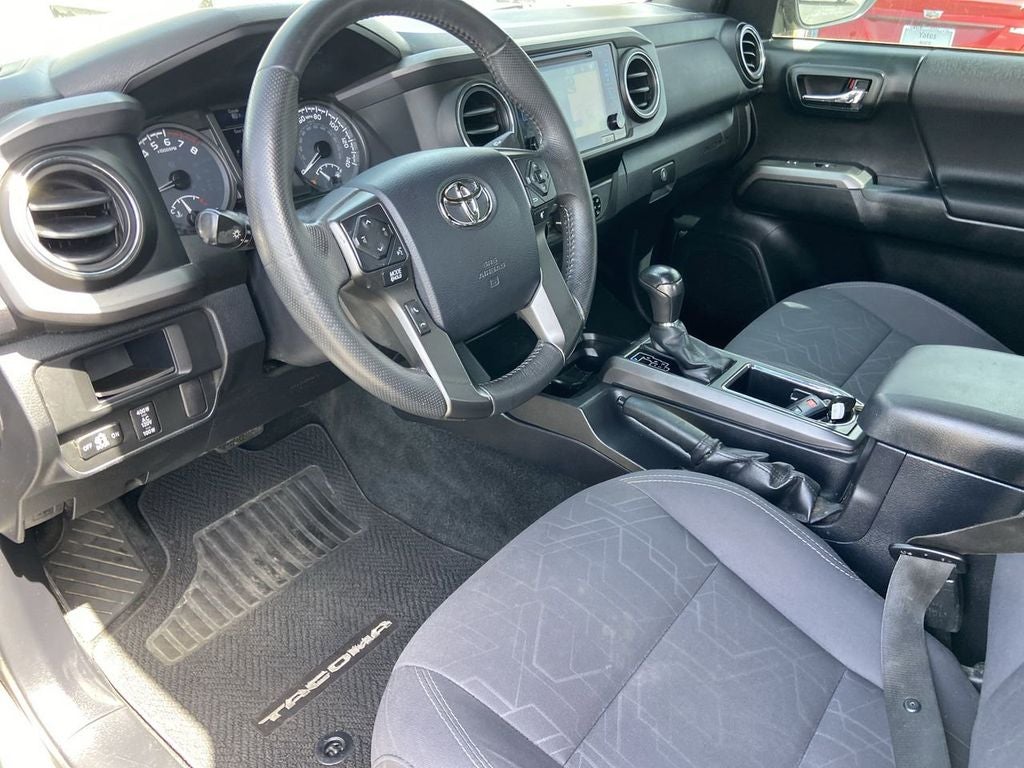 2016 Toyota Tacoma TRD Off-Road