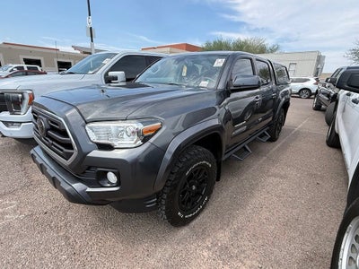 2019 Toyota Tacoma SR5 V6