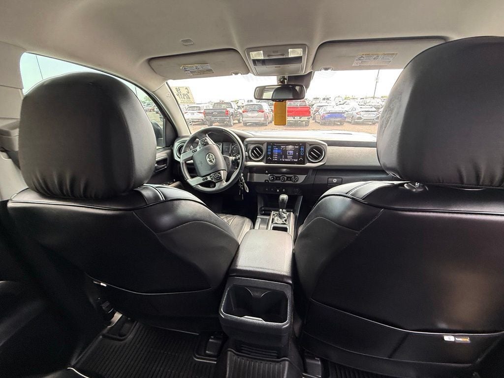 2019 Toyota Tacoma SR5 V6
