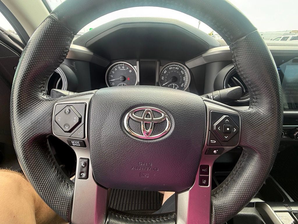 2019 Toyota Tacoma SR5 V6