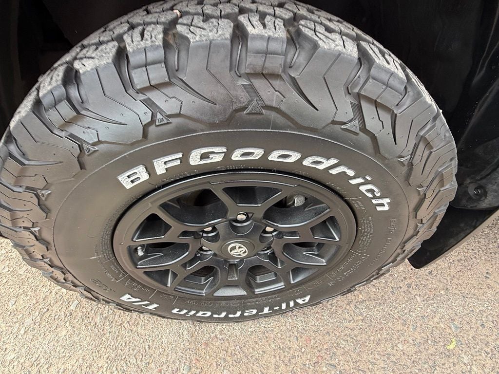 2019 Toyota Tacoma SR5 V6