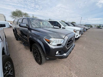2019 Toyota Tacoma SR5 V6