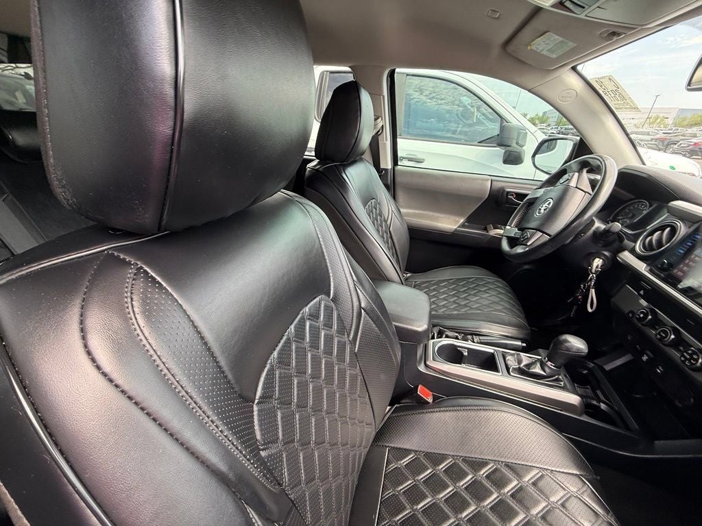 2019 Toyota Tacoma SR5 V6