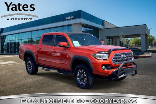 2017 Toyota Tacoma TRD Off-Road