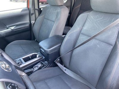 2017 Toyota Tacoma TRD Off-Road