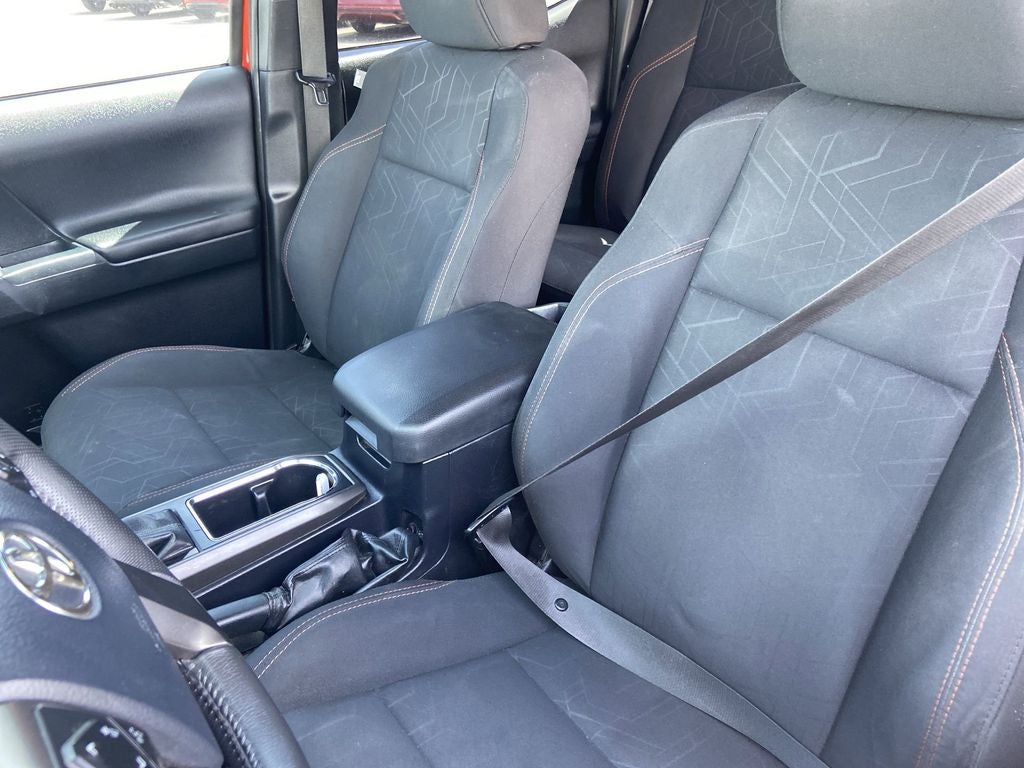 2017 Toyota Tacoma TRD Off-Road