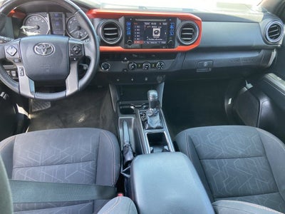 2017 Toyota Tacoma TRD Off-Road