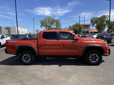 2017 Toyota Tacoma TRD Off-Road