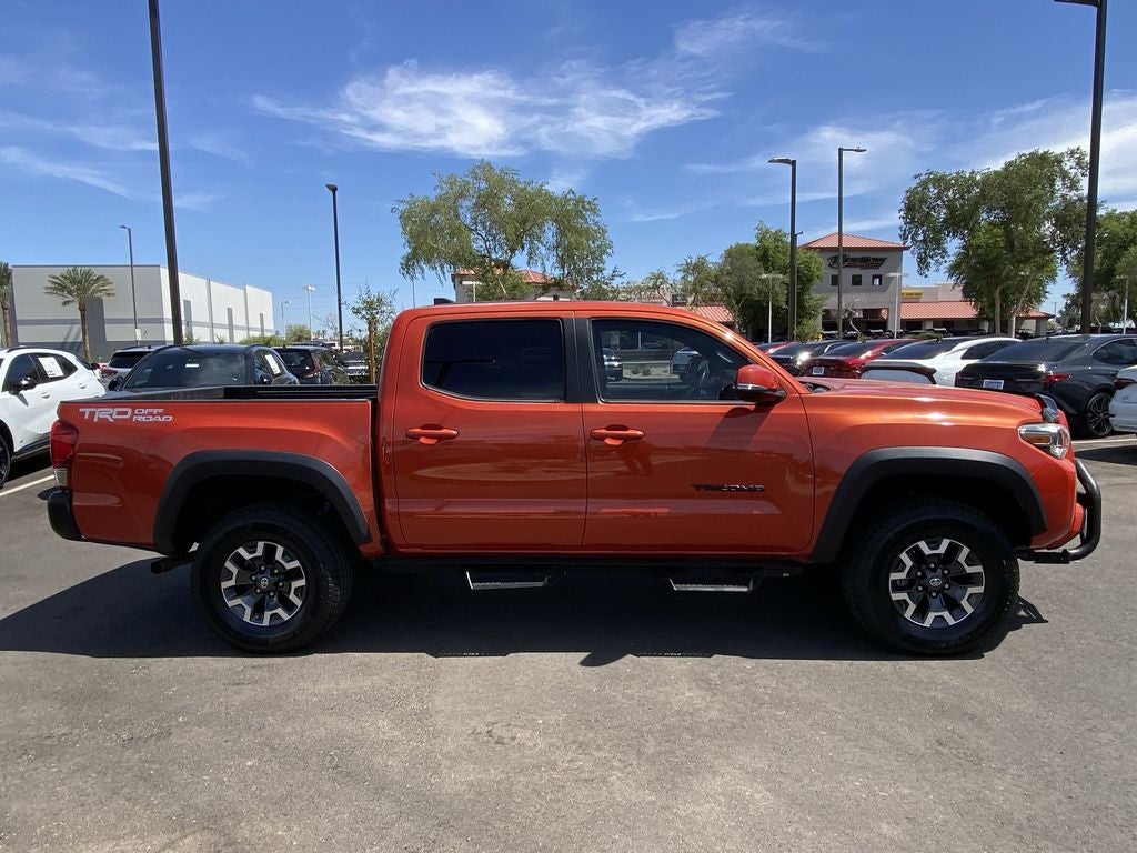2017 Toyota Tacoma TRD Off-Road