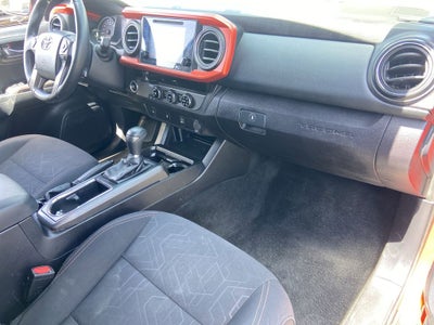 2017 Toyota Tacoma TRD Off-Road