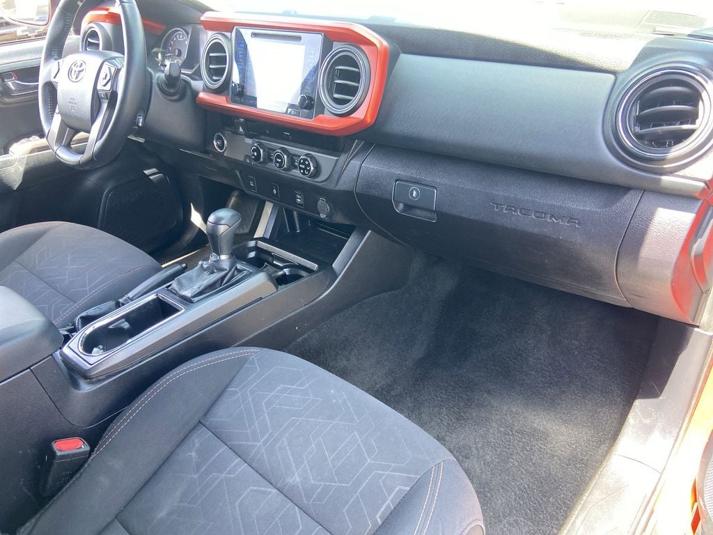 2017 Toyota Tacoma TRD Off-Road
