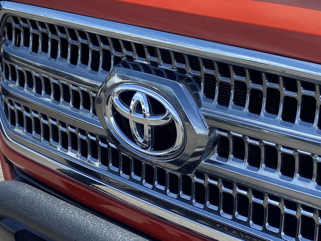2017 Toyota Tacoma TRD Off-Road
