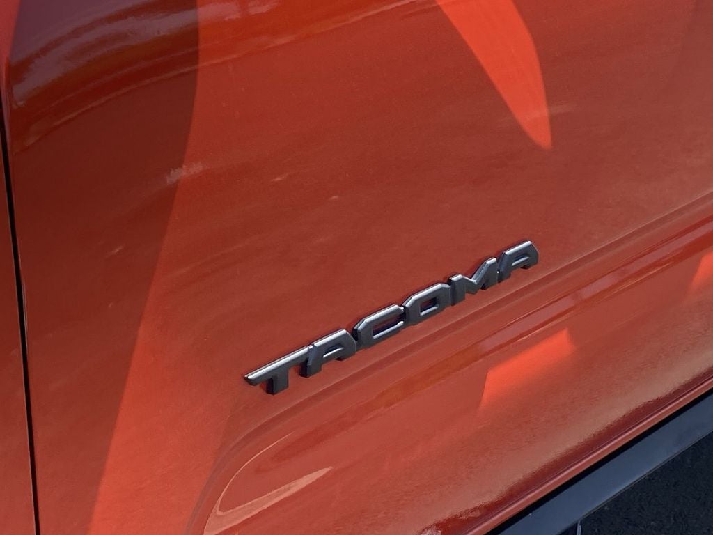 2017 Toyota Tacoma TRD Off-Road