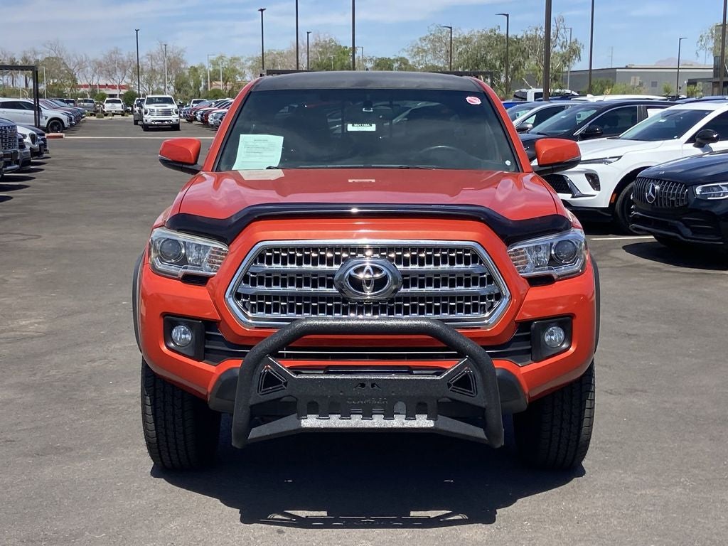 2017 Toyota Tacoma TRD Off-Road
