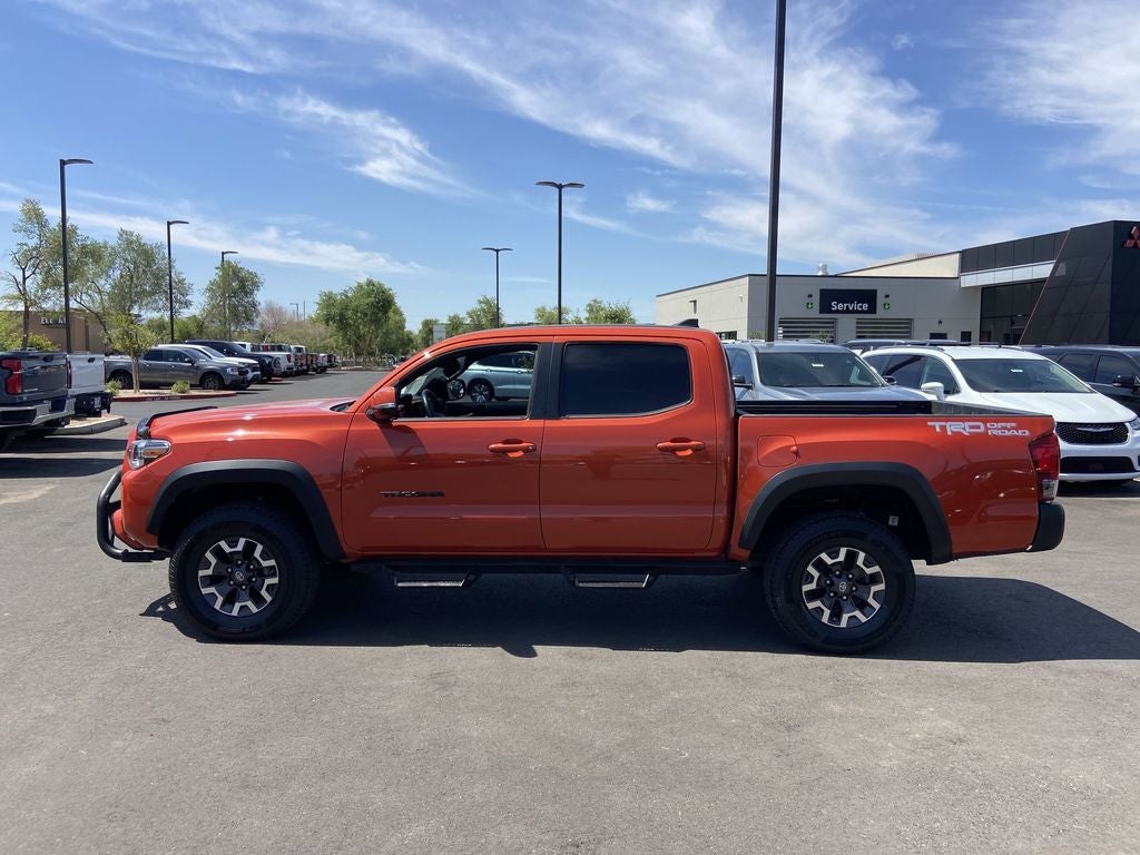 2017 Toyota Tacoma TRD Off-Road