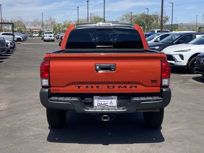 2017 Toyota Tacoma TRD Off-Road